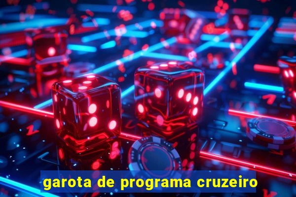 garota de programa cruzeiro-sp
